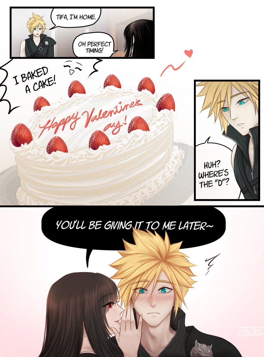 Cloud Strife tweet media