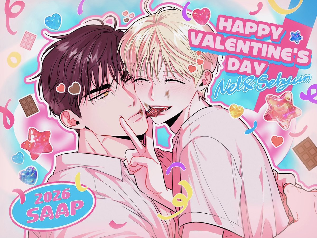 🍫🩷Happy Valentine's Day🩷🍫