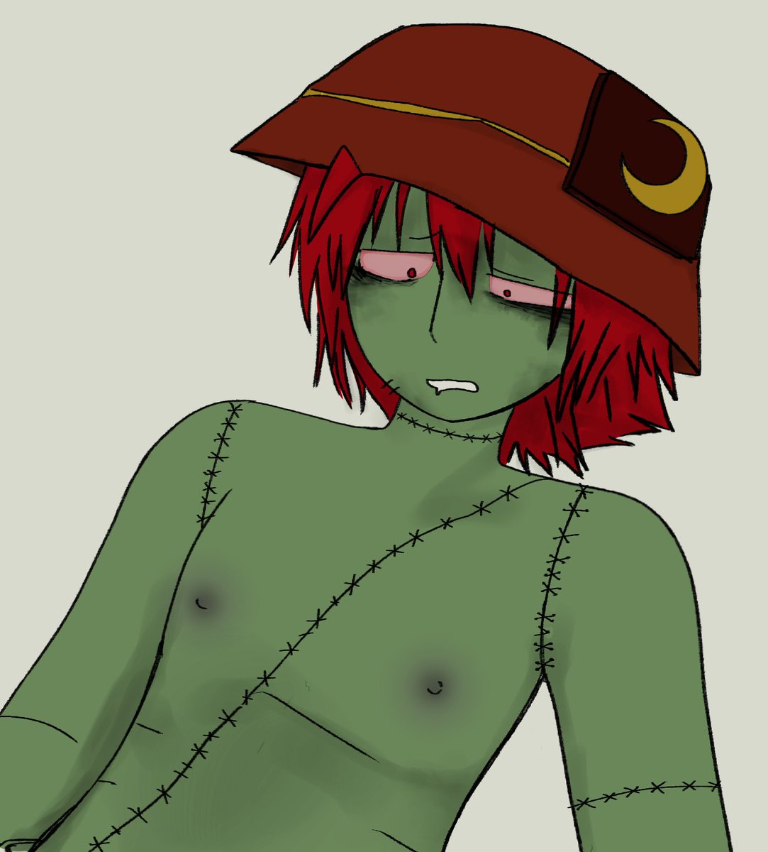Famran The Embodiment of Brain Eater Devil tweet media