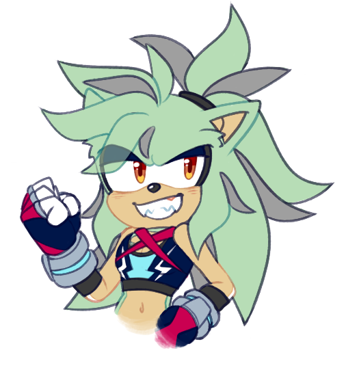 Mado x Aggressive fusion! <a href="/ChaosDrives/">Aggressive</a>