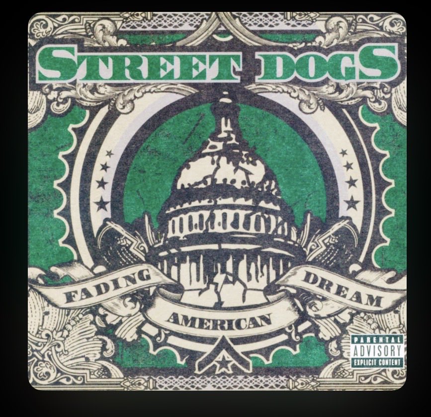CoachPMA's tweet image. On today’s edition of… “Want To Feel Old?”
These four albums turn 20 years old this year.
@SetYourGoals “Mutiny.”
#StreetDogs “Fading American Dream.”
@aof_official “Crisis.”
#MyChemicalRomance “The Black Parade.”
