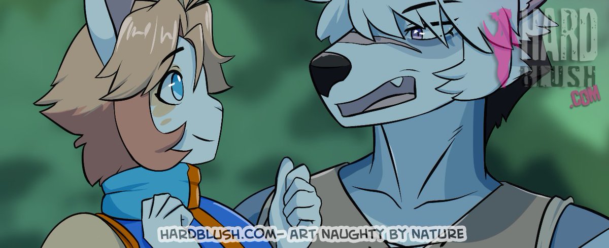 HardBlush tweet media