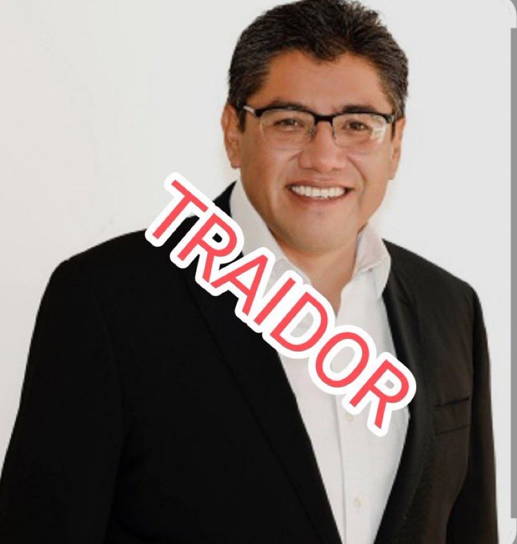 RiosAnaMa's tweet photo. #TraidoresFueraDeMorena https://t.co/RDr1jKgSZx
