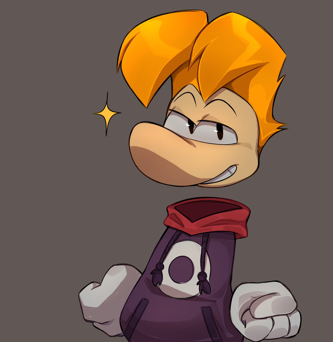 What just happened

#Rayman