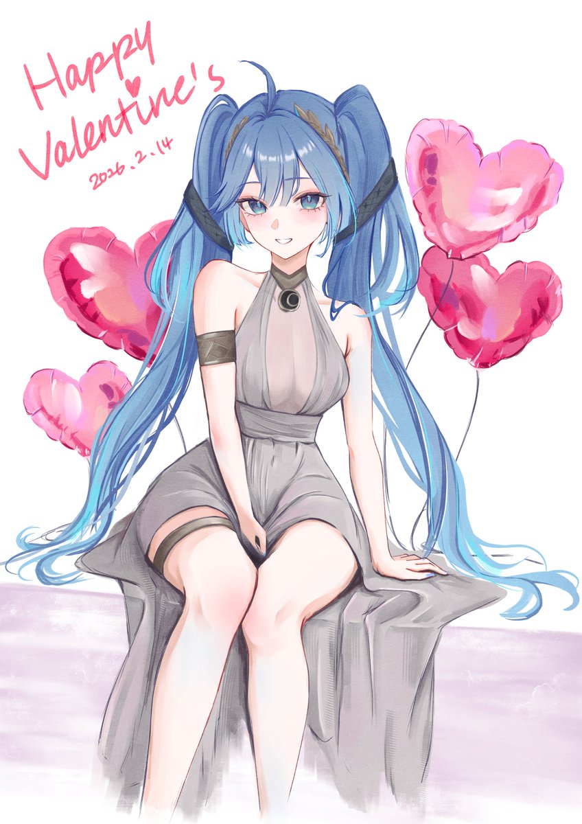 0_tsunamayo_0's tweet photo. はっぴーばれんたいん！

#Iuno #WutheringWaves #Wuwafanart https://t.co/gwJsMbyPhI