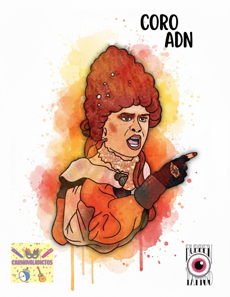 Coro Adn
<a href="/coro_luisrivero/">coroluisrivero</a>

📸 Fotos y video 📽️ de la actuación de hoy #COAC2026Final

carnavaladictos.es/adultos/adn