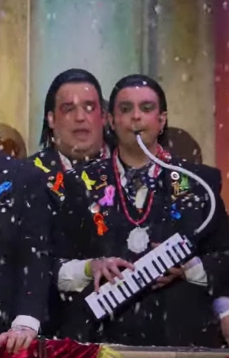 Deseando ver con que nos sorprende hoy #COAC2026Final