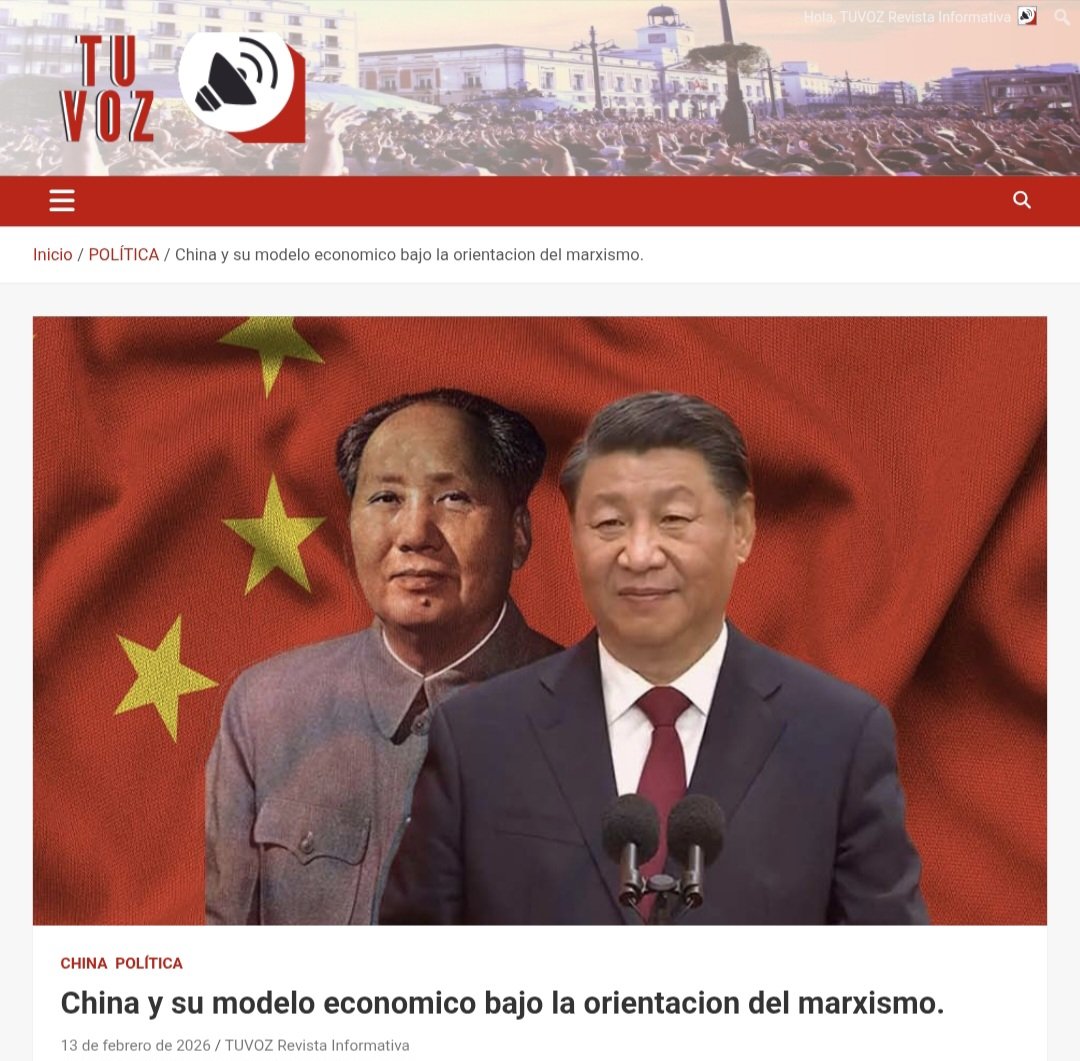 China y su modelo economico bajo la orientacion del #Marxismo.

China es capitalista o comunista. Unos dicen que es un monstruo capitalista con bandera roja, otros que traicionó al socialismo, pero casi nadie se atreve a leerla desde sus propios términos. Según el libro