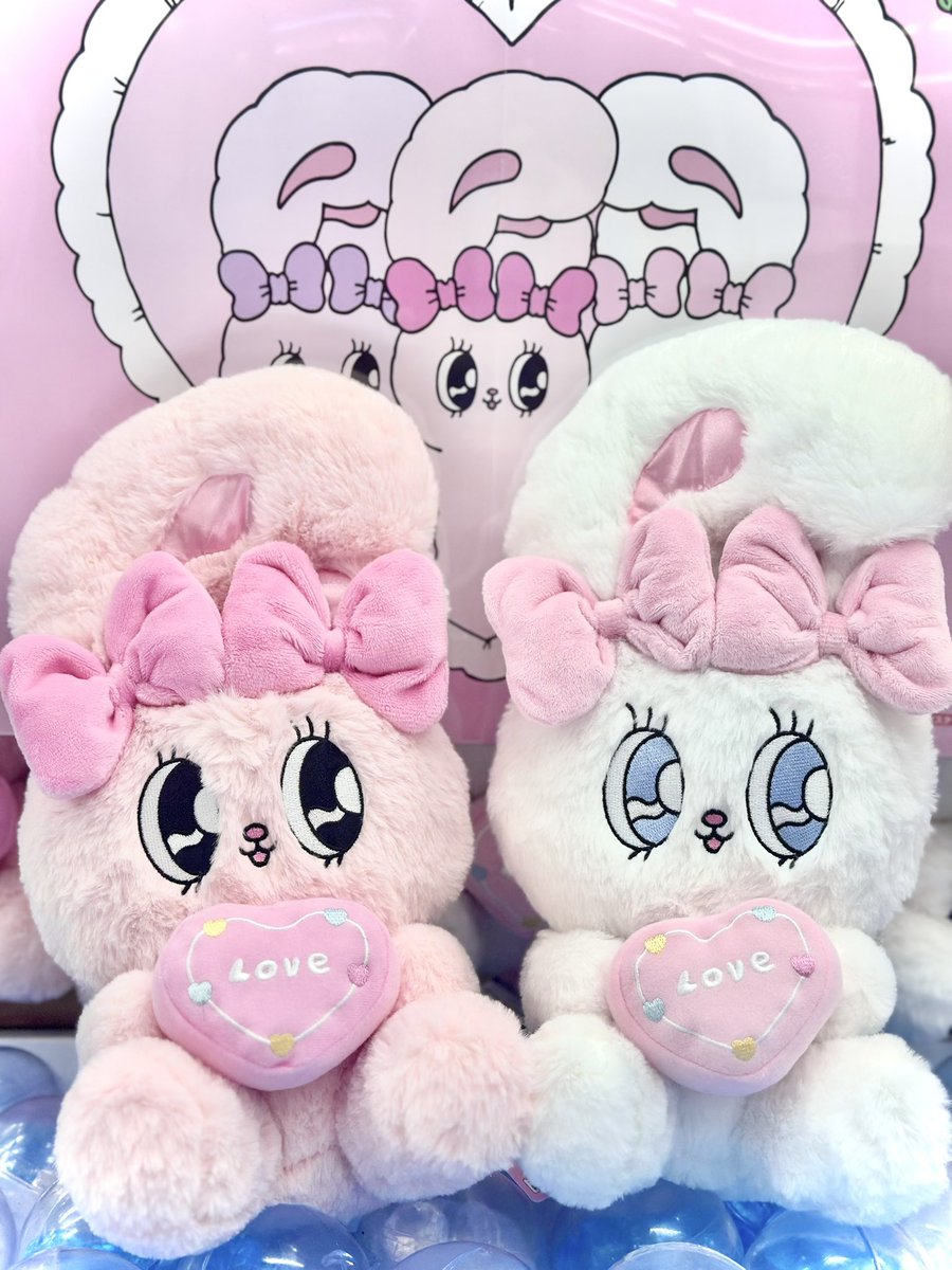 🎀新景品入荷情報🎀 エスターバニー シュガーケーキBIGぬいぐるみ