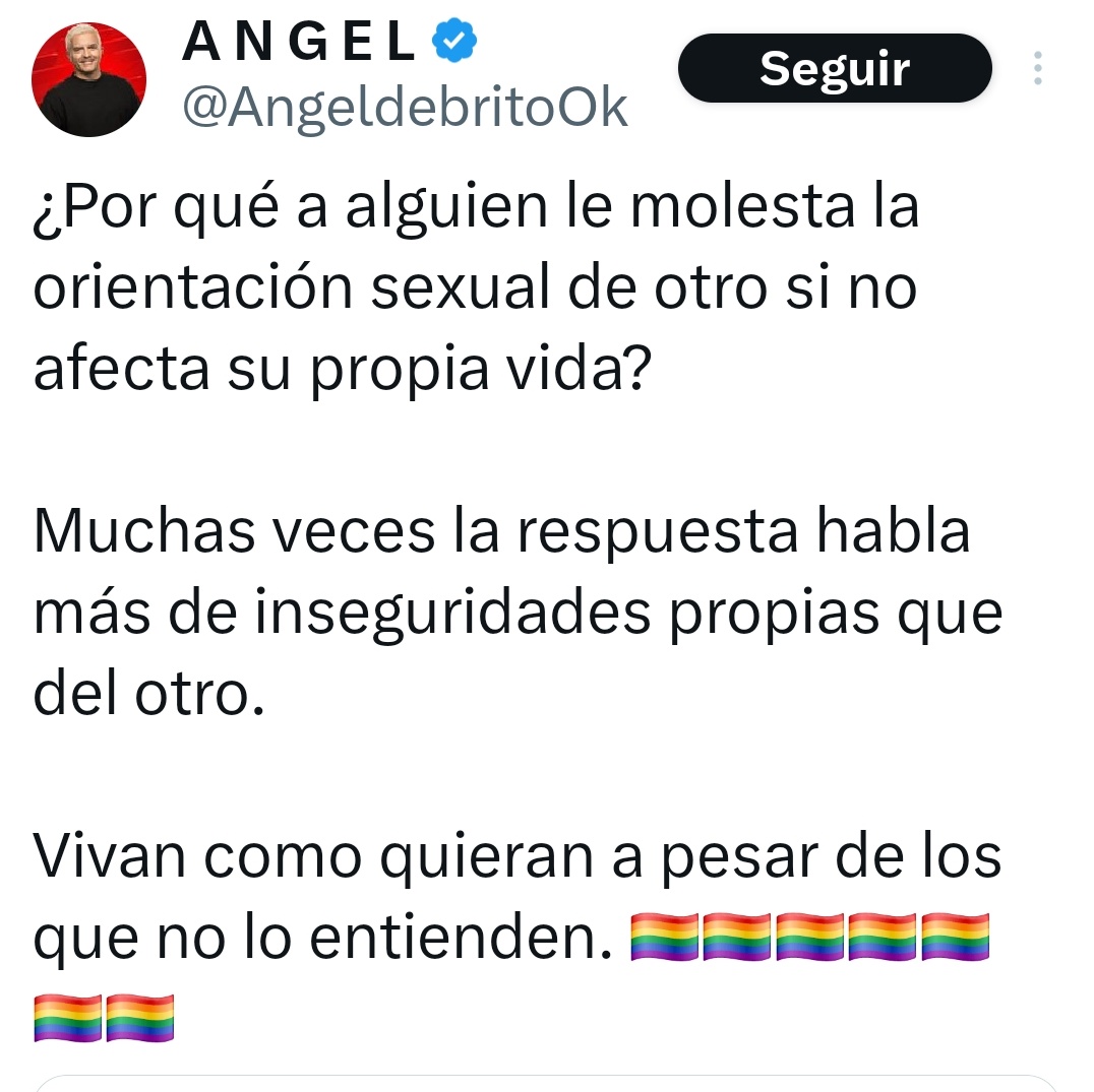 Si se burlaron a carcajadas cuando a Robertito le agredieron. No sean hipocritas. No existe un periodista mas agresivo que este señor. Se suben con la bandera de la libertad. Pero basurean a medio mundo.