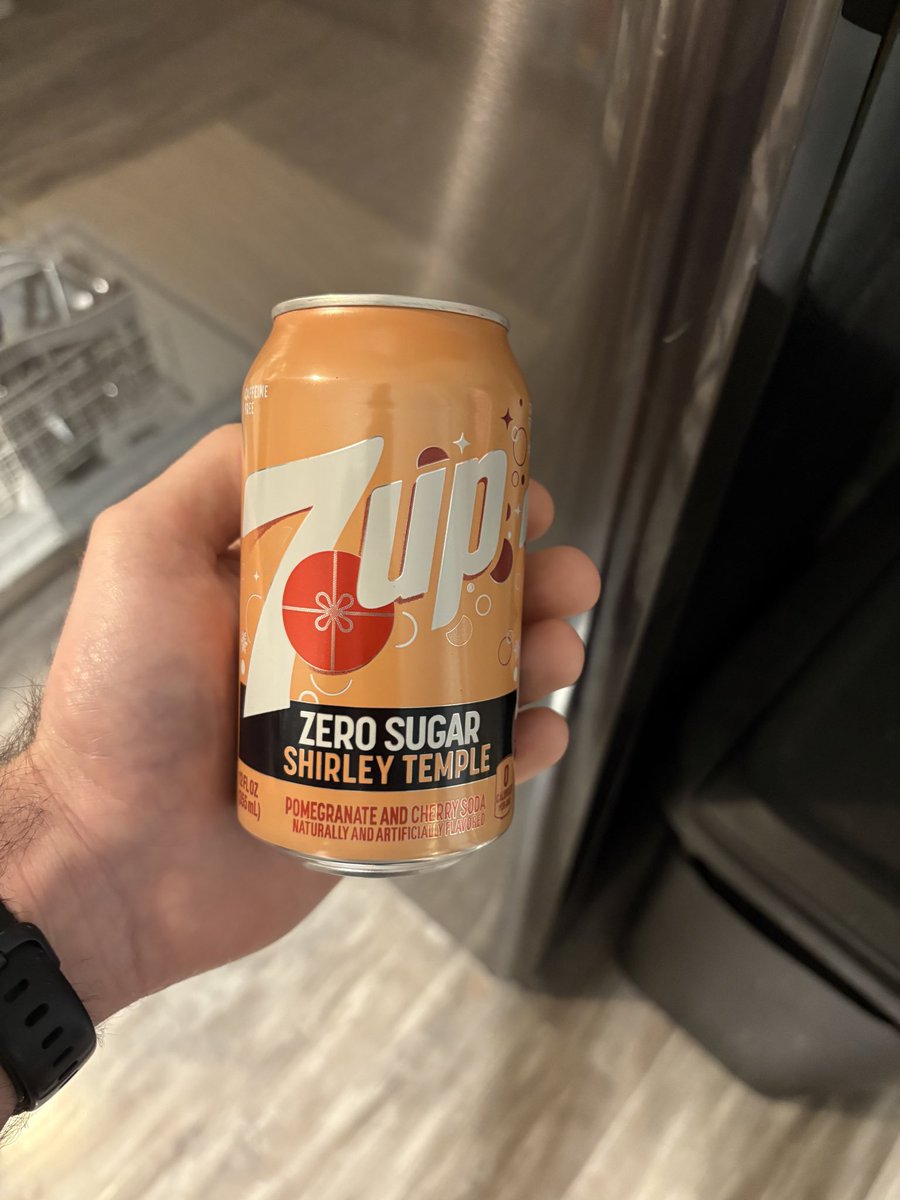 All the deliciousness of regular soda

None of the health consequences

WHAT A TIME TO BE ALIVE!