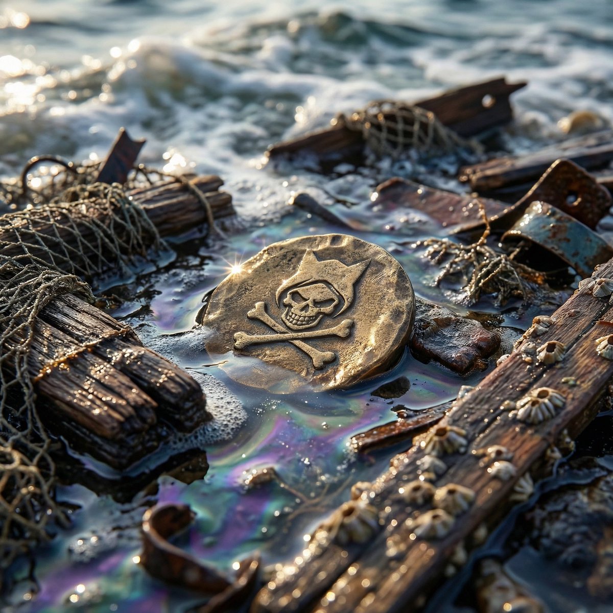 fortune favors the crew

$LOOT