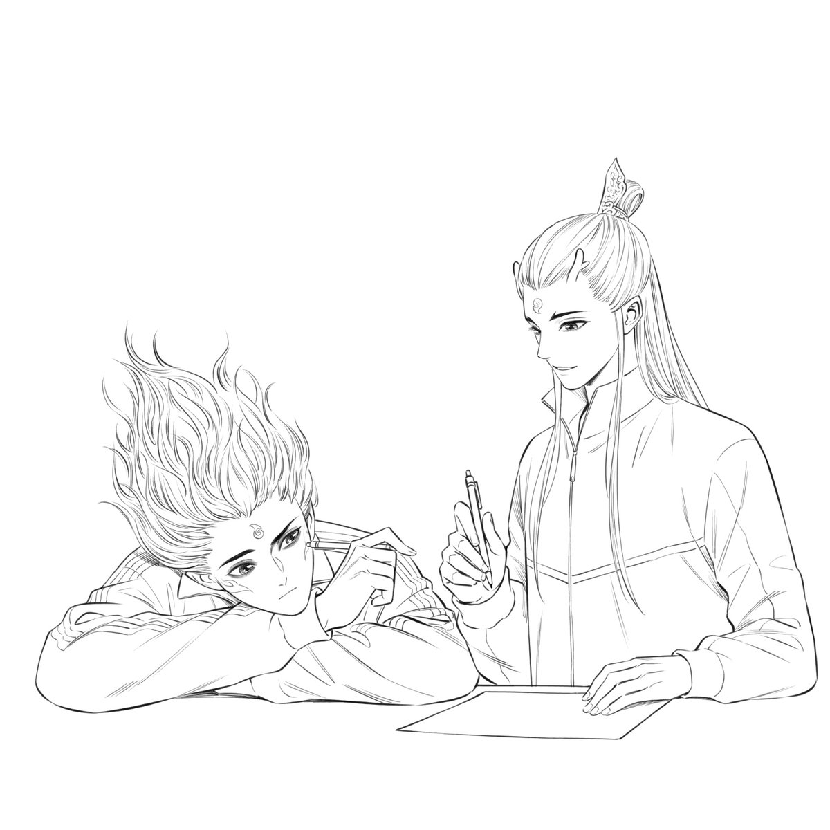 绝望的狂徒 tweet media
