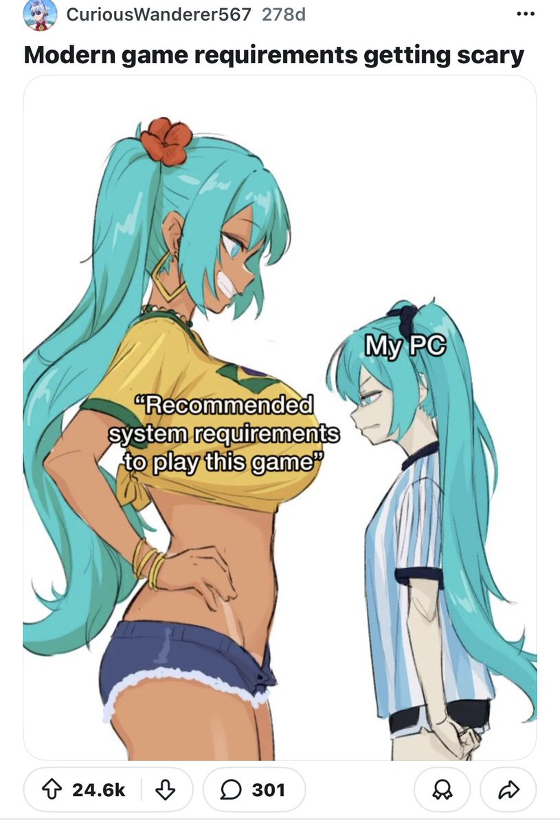 /r/animemes is a genuine time capsule of that era they still post the EXACT same style of posts from that late 2010s pre-covid anime fandom memes