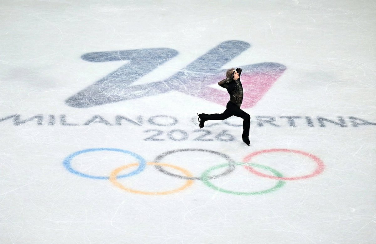 Ilia Malinin Daily tweet media