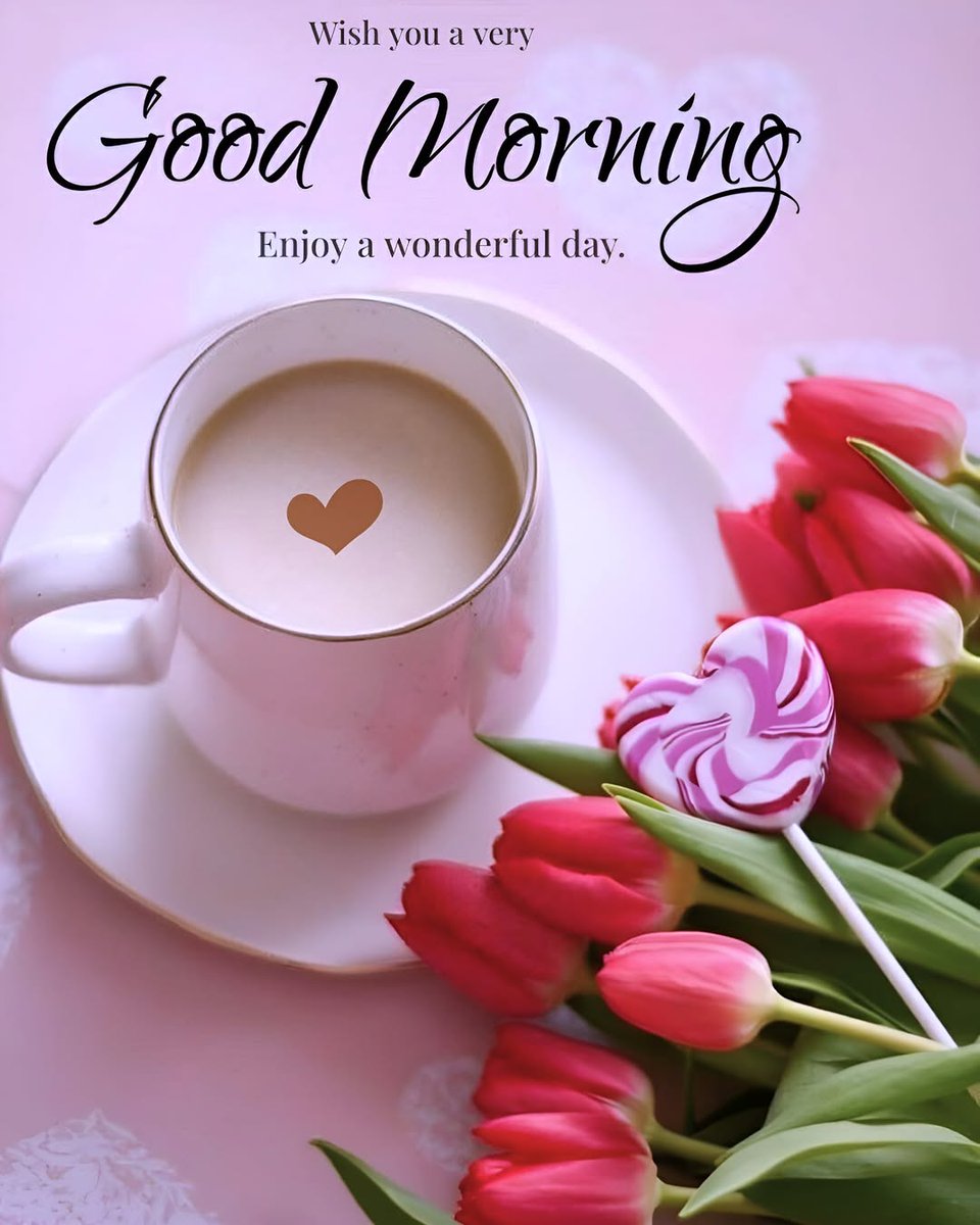 सुबह की चाय और आपकी यादें,
दोनों ही दिल को सुकून देती हैं
रिश्तों की मिठास बनी रहे हमेशा
यही दुआ हर सुबह रब से रहती है
❤️Good Morning 🌹