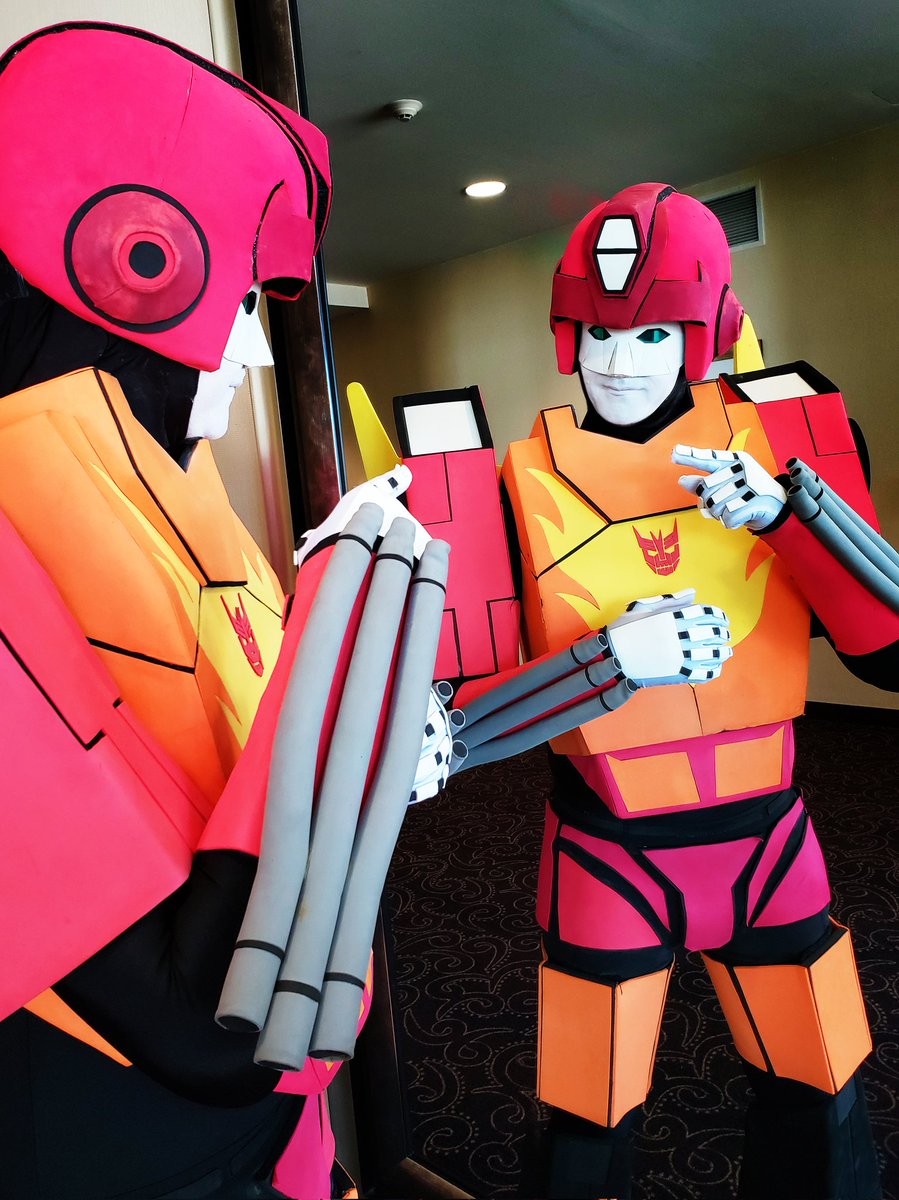 Cybertronic Spree tweet media