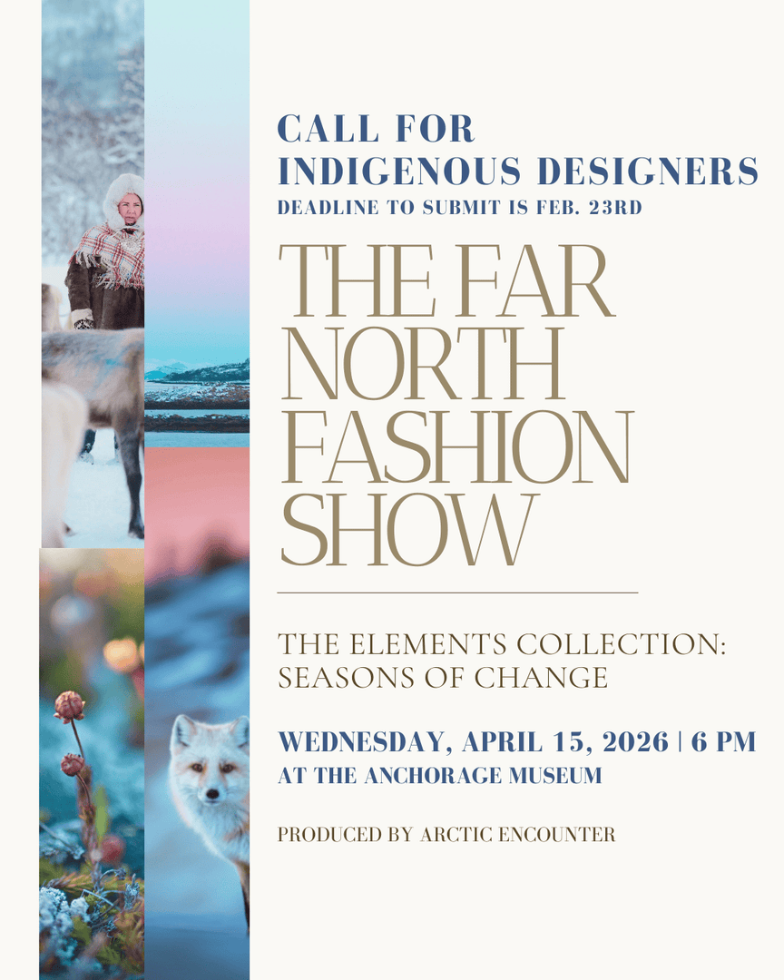 Arctic Encounter tweet media