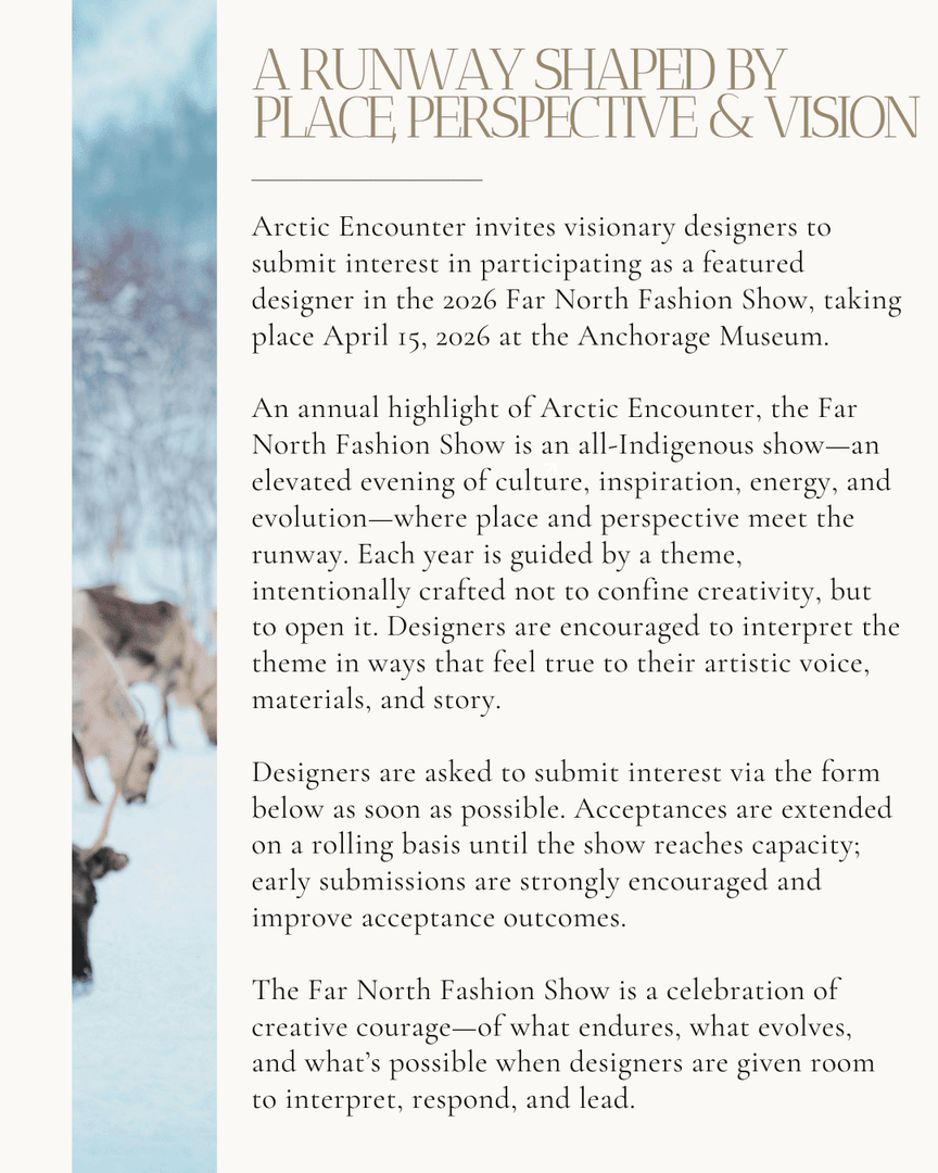 Arctic Encounter tweet media