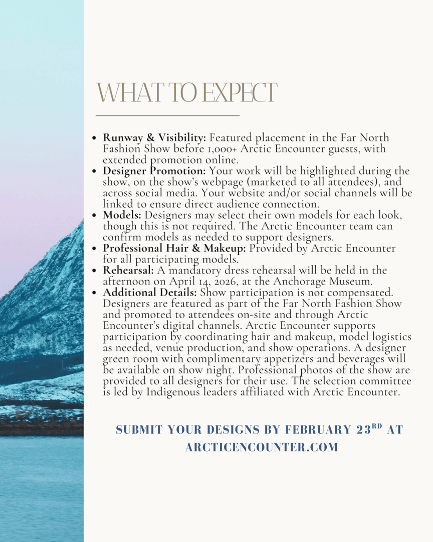 Arctic Encounter tweet media