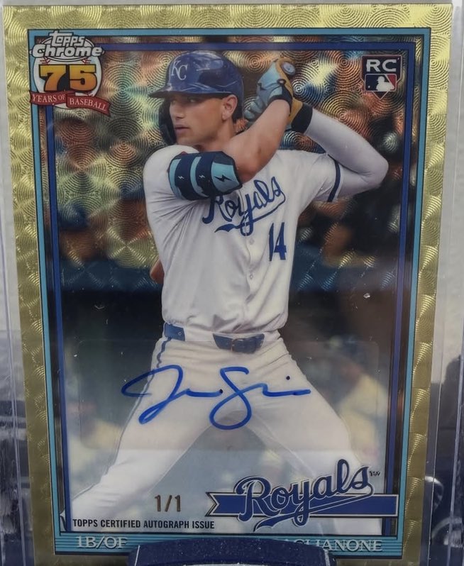 Of course breakers just pulled the Jac I wanted… Damn you, breakers!!!