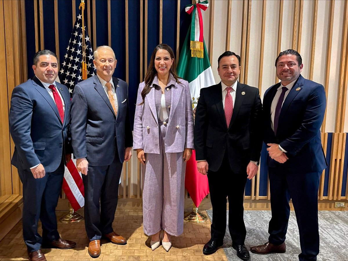 Secretaría de Seguridad y Paz tweet media