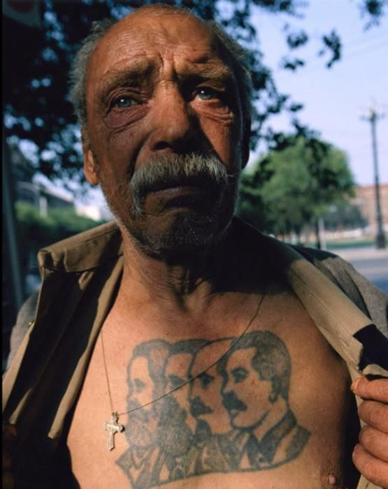 Tattoo.