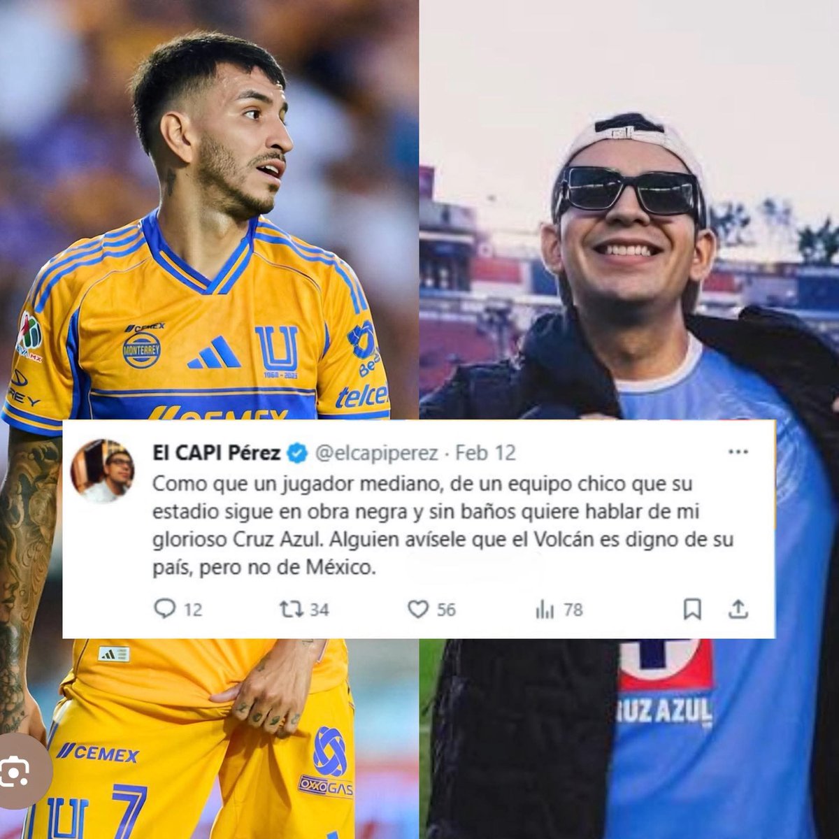 CESAR PEREZ 💙💙🚂🚂🚂😉 tweet media