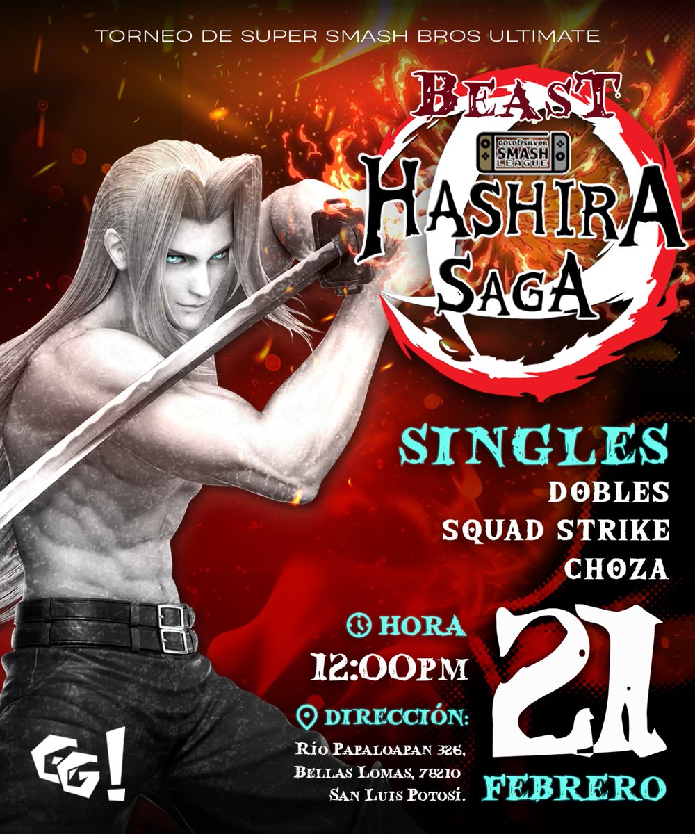 Gold & Silver Smash League tweet media