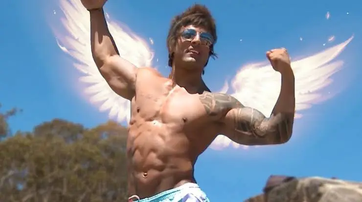 We still think about the original mogger, Zyzz. Rest in peace, sick c**t.