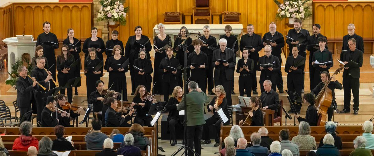 realbach's tweet photo. This Weekend - Bach for Estomihi - https://t.co/7VZ2rR8qY6 https://t.co/JCqnueAnwt
