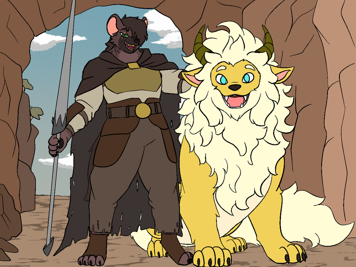 Varen, "Fox God" tweet media