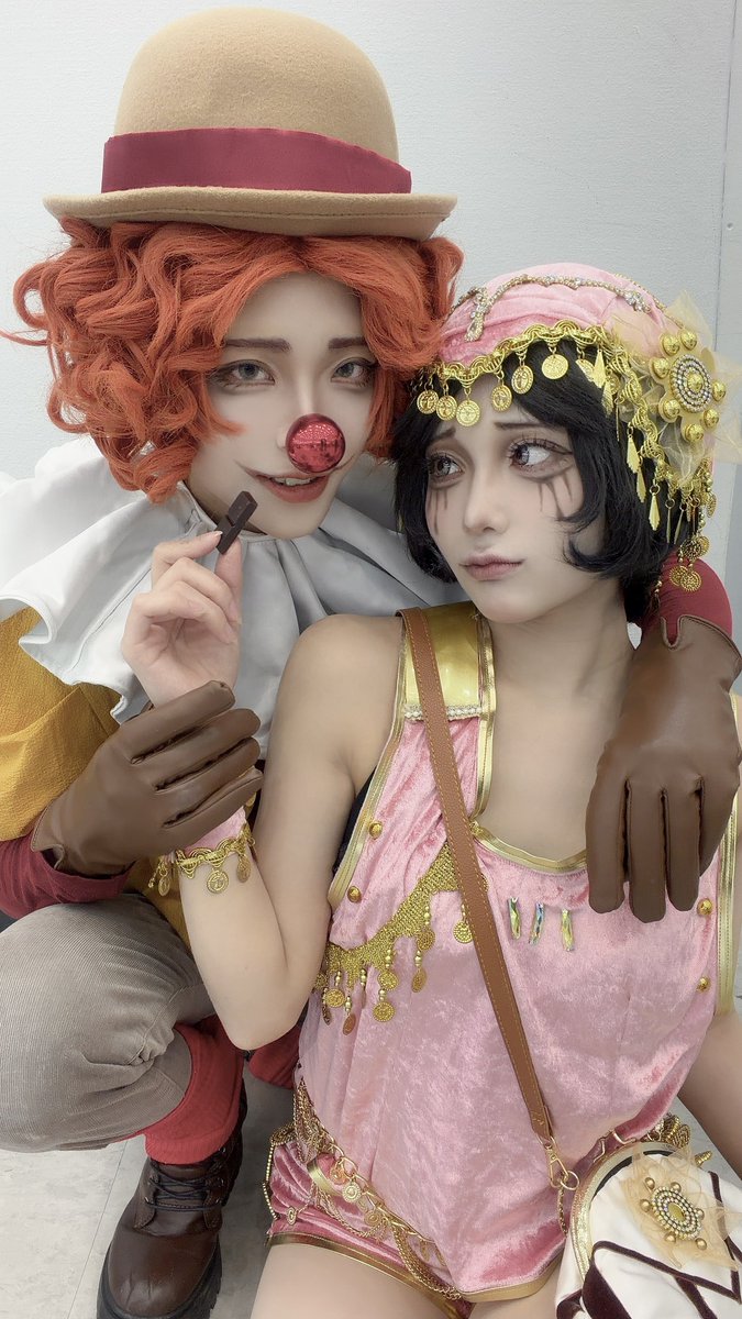 サーカスのみんな、
ハッピーバレンタイン🍫🎪