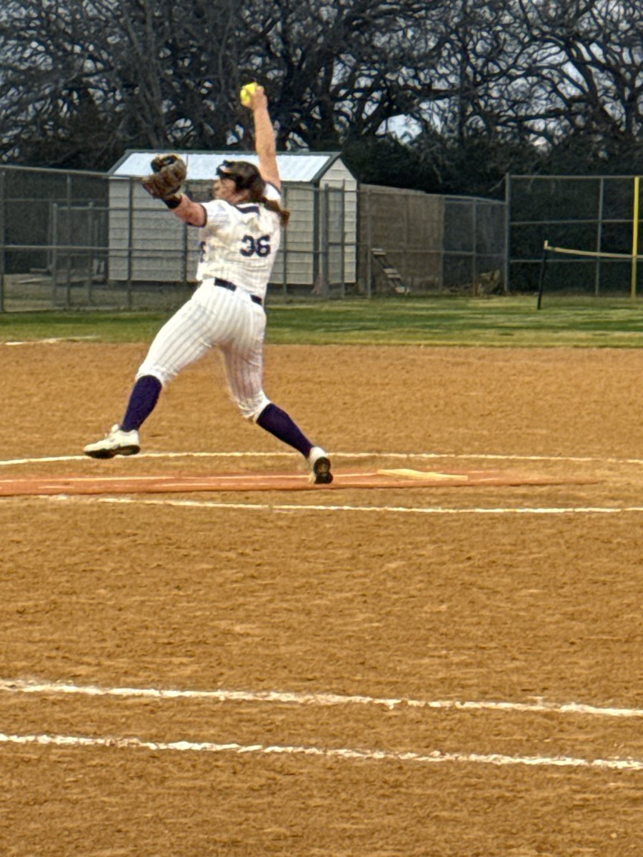 ThrallSoftball's tweet photo. Tigerettes with the Dub  against Alpine HS 13-2! Let’s Gooooo! https://t.co/x4s7s27uZf