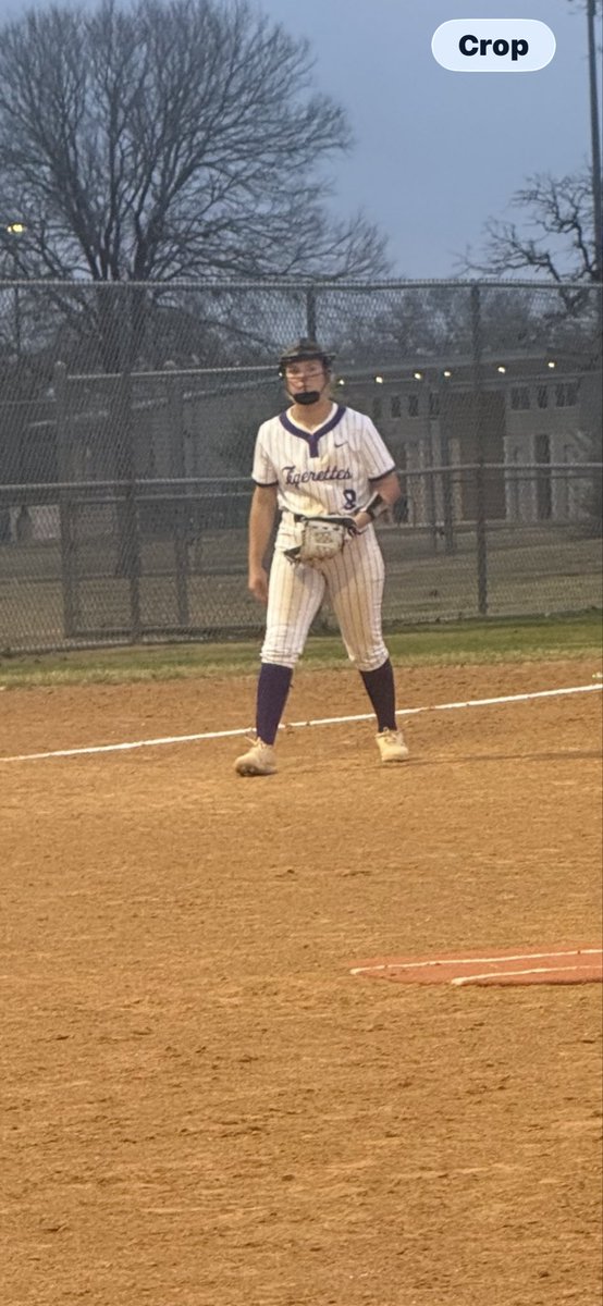 ThrallSoftball's tweet photo. Tigerettes with the Dub  against Alpine HS 13-2! Let’s Gooooo! https://t.co/x4s7s27uZf