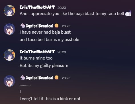 Iris the Moth VTuber 🌙🦋 tweet media