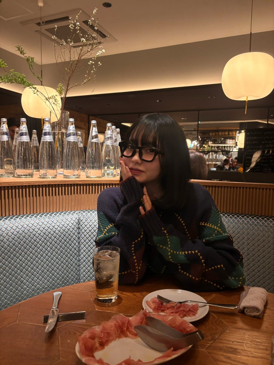 ___rainyy___'s tweet photo. 昨日も母とご飯いってきた♩

#日常垢 https://t.co/yn49N18cJP