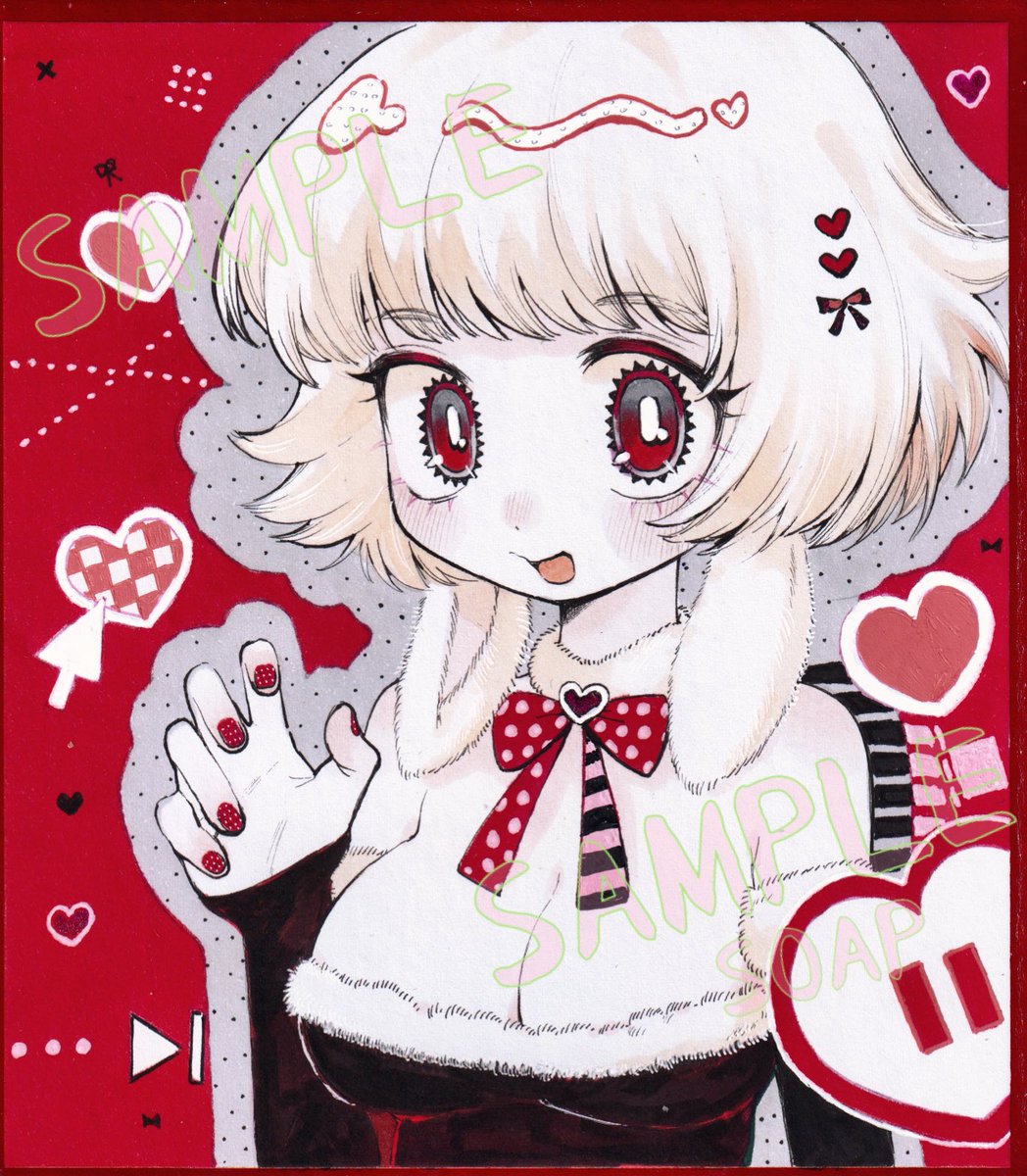 Soapaaa123's tweet photo. ハッピーバレンタイン💌💕 https://t.co/P55JZN0HVs