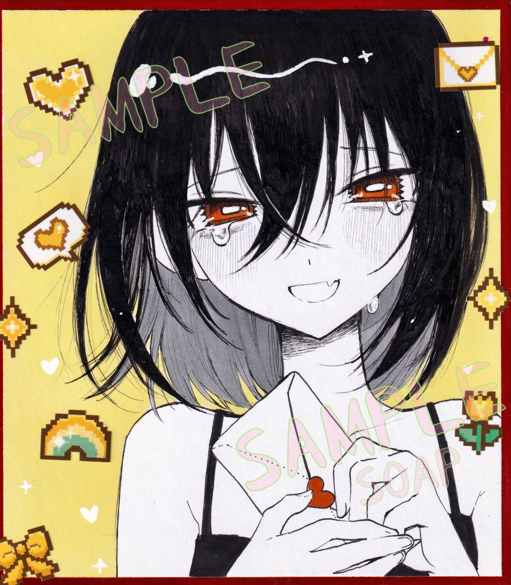 Soapaaa123's tweet photo. ハッピーバレンタイン💌💕 https://t.co/P55JZN0HVs
