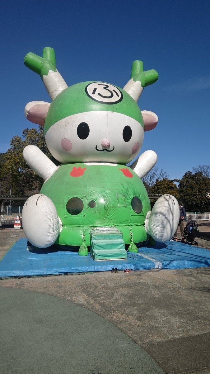 MASAKINEED's tweet photo. ふっかちゃんだよ🥁

#深谷市
#埼玉県 https://t.co/kfUv9E0Dsg