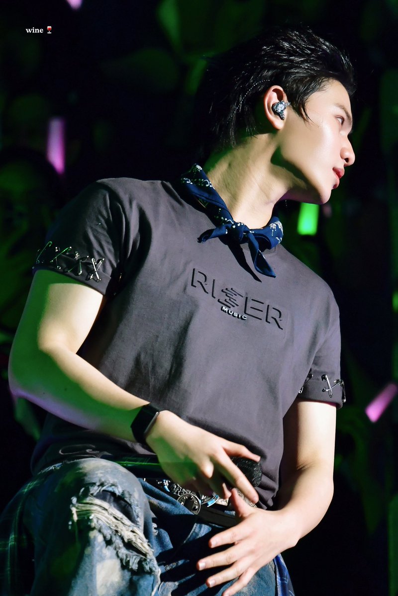 aperol_wine's tweet image. ` 260213 🐺🍷

LYKN ON THE RISE
#RISERCONCERTD1

@Williamjkp1 #williamjkp