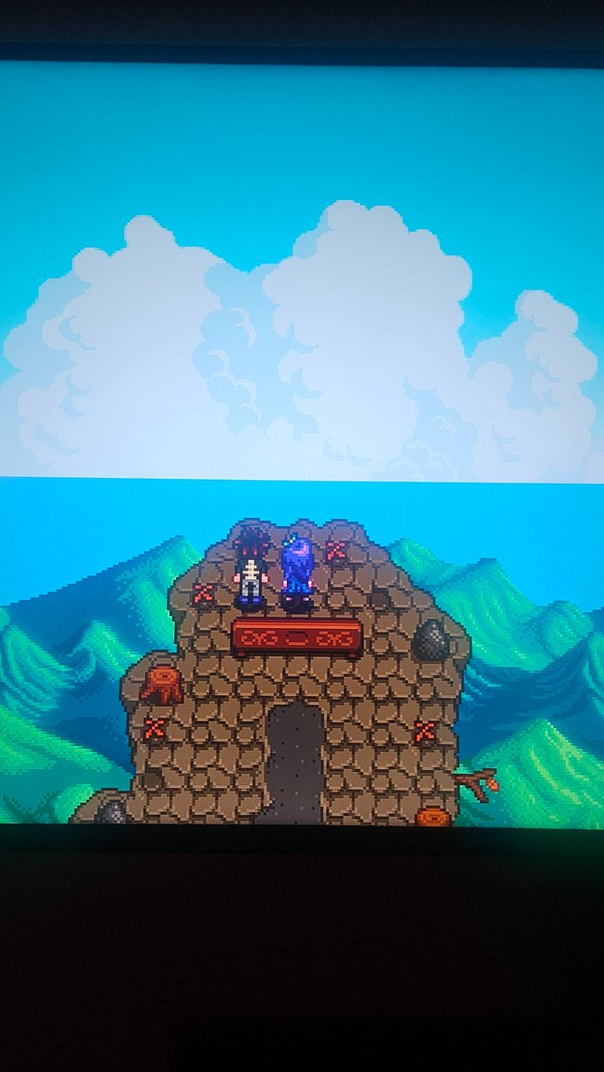 Clay23Metal's tweet photo. @ConcernedApe I finally reached perfection. Played so many times but never stuck to a farm. Thank you for making such a wonderful game 🙌🙌 https://t.co/xp5p1I5fFn