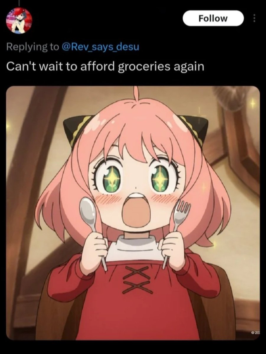 Overmeme1's tweet photo. He can finally eat https://t.co/BqLikpIyXq