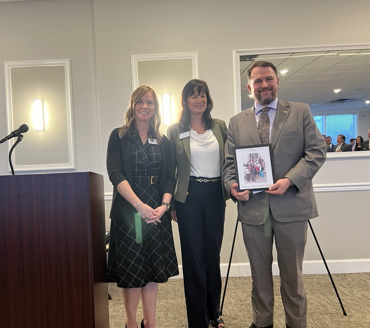 Rep. Judson Sapp tweet media