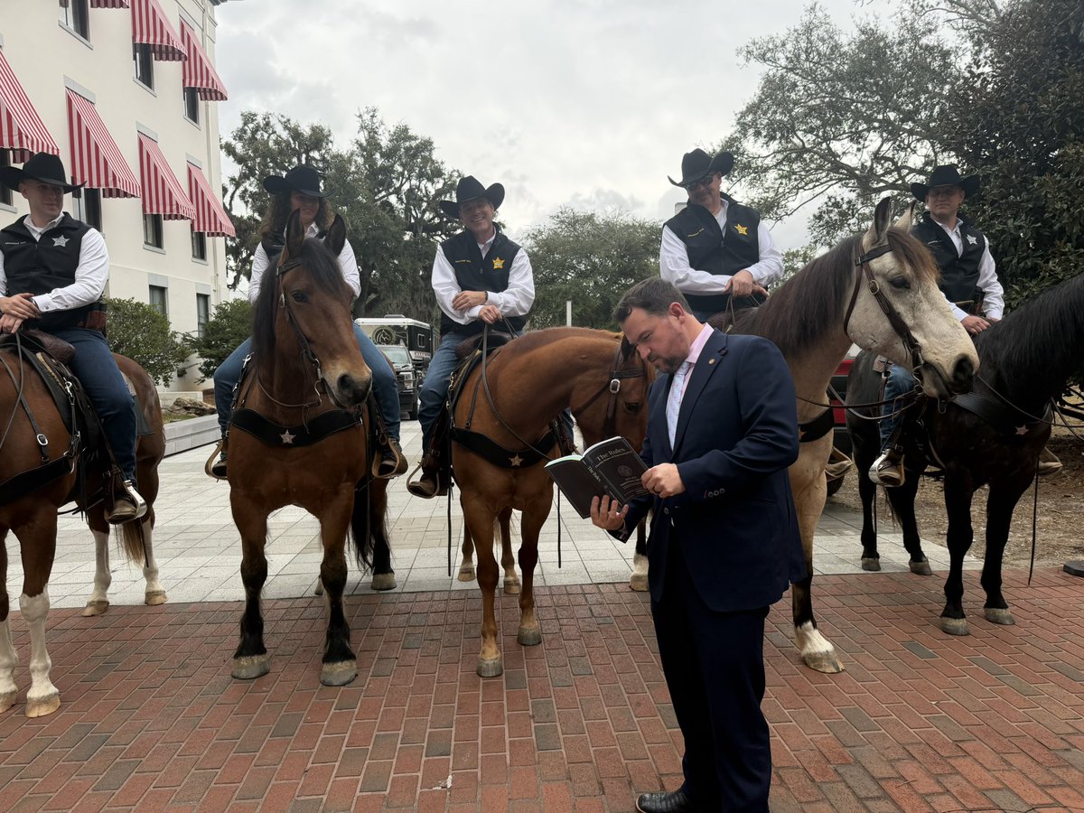 Rep. Judson Sapp tweet media