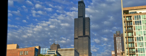 Blackstone could face challenge if it tries to exit investment in Willis Tower Chicago, Illinois.

Purchased for $1.3 billion in 2015.

Blackstone has contacted select investors to gauge their interest in assuming more than $1.3 billion in commercial mortgage-backed securities