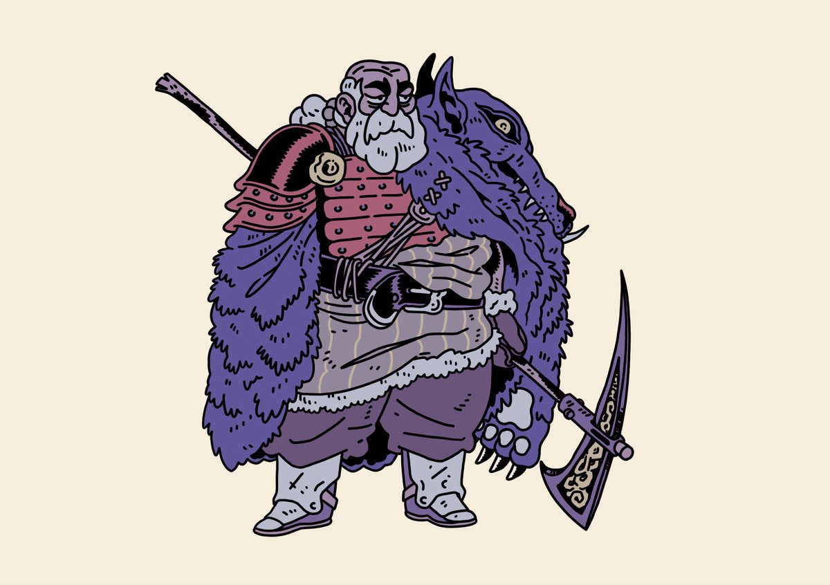 Tyson_Elmer's tweet photo. Some more recent character designs. https://t.co/y6HeHEw4sZ