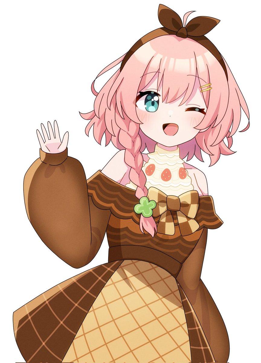 シロツメ🍀 tweet media