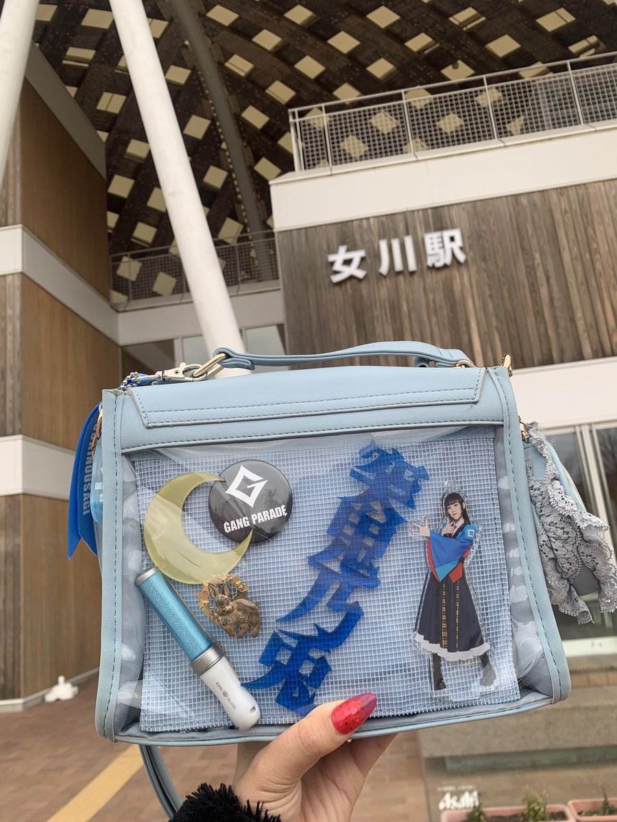 無事に女川着！
月デザインのキャンドルゲット！

カレーかラーメンか…
(どっちも食べたい)🤔