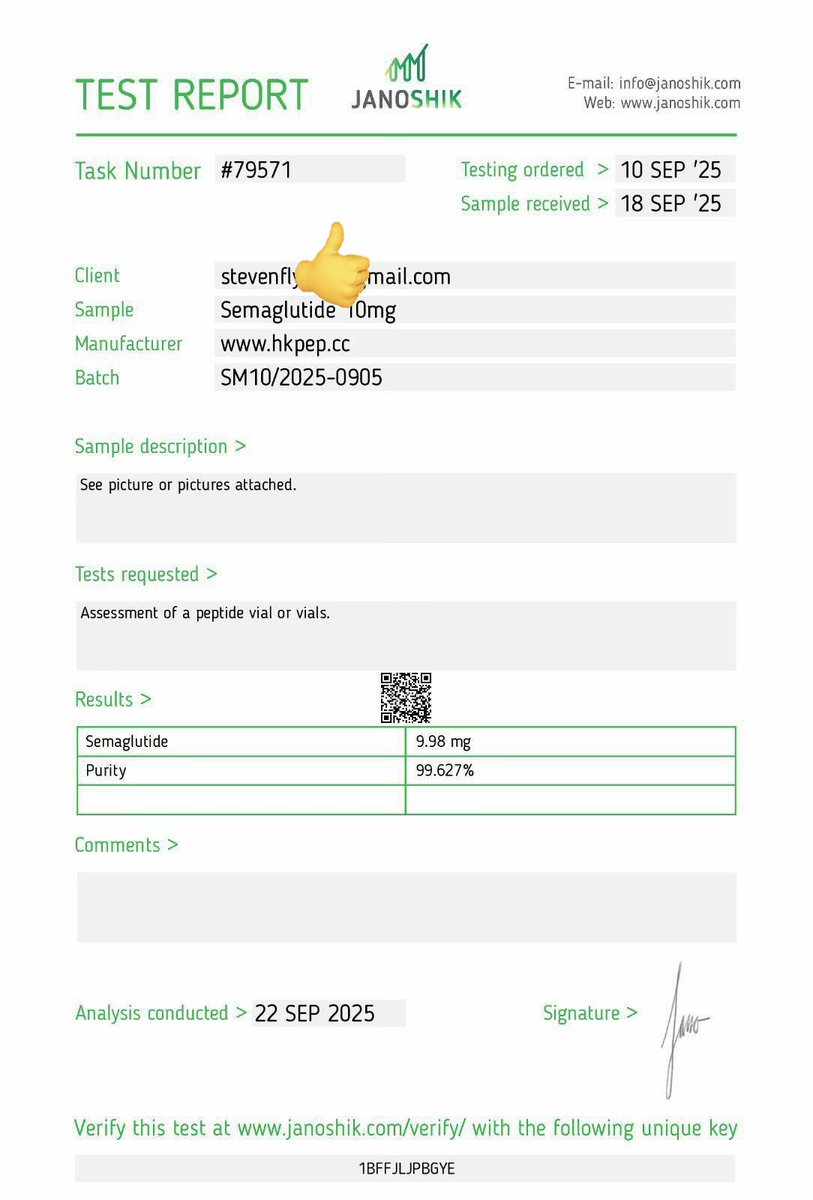 MaDdoc21st's tweet photo. Price list for available high quality pure peptides like Tirzepatide(mounjaro) for weight loss #weightloss #tirzepatide #semaglutide #mounjaro #ozempic #retatrutide #peptides https://t.co/zgEUxgQJnc